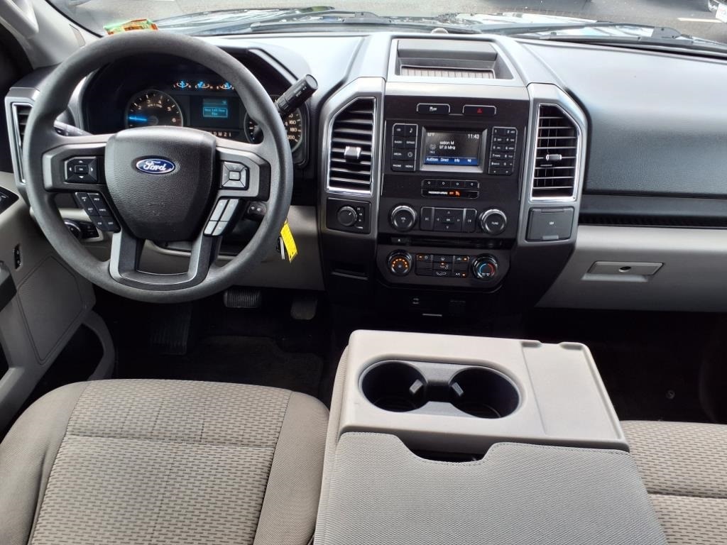 used 2017 Ford F-150 car, priced at $19,900