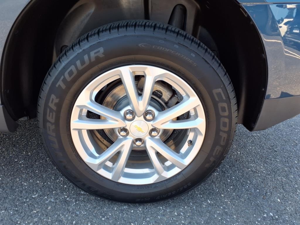 used 2017 Chevrolet Equinox car, priced at $14,900