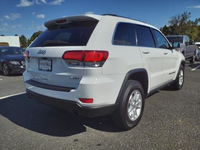 used 2020 Jeep Grand Cherokee car, priced at $19,900