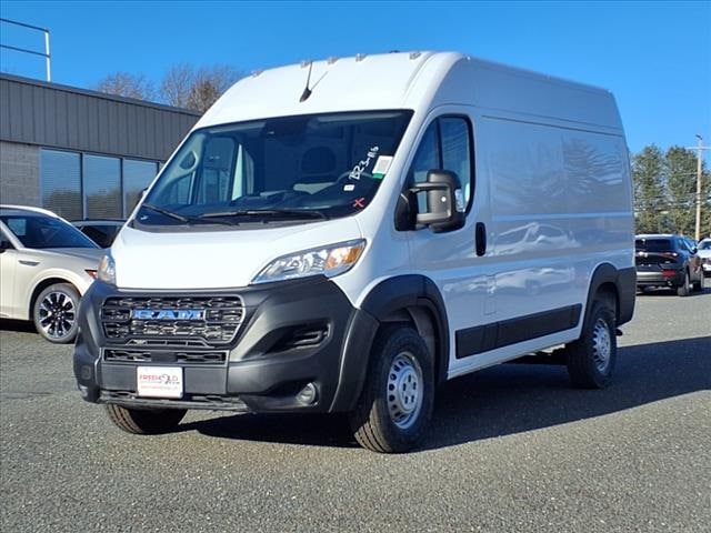 new 2025 Ram ProMaster 1500 car, priced at $52,455