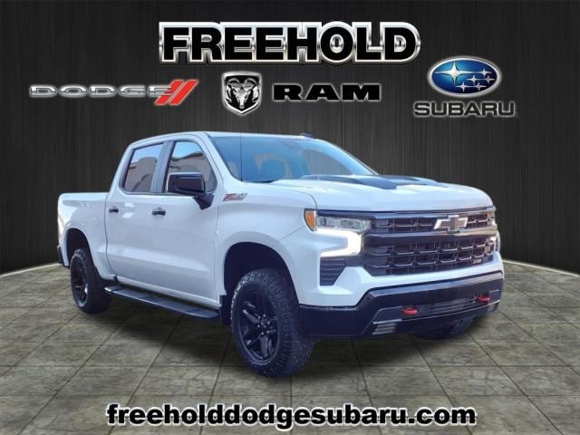 used 2022 Chevrolet Silverado 1500 car, priced at $39,900