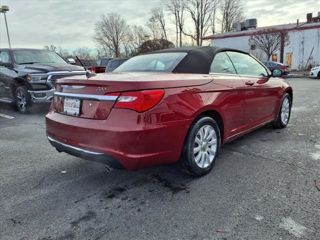 used 2013 Chrysler 200 car, priced at $8,900