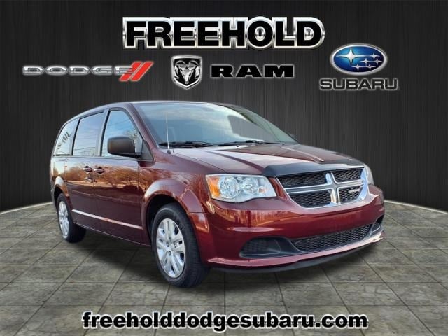 used 2018 Dodge Grand Caravan car, priced at $15,900