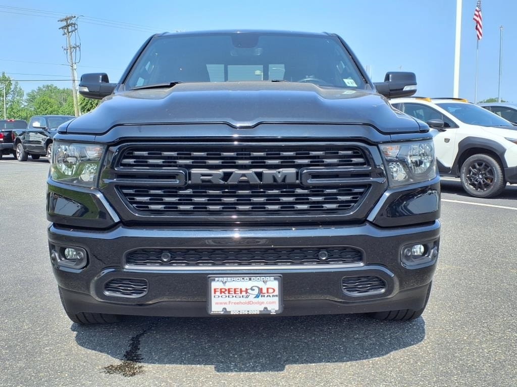 used 2022 Ram 1500 car, priced at $24,900