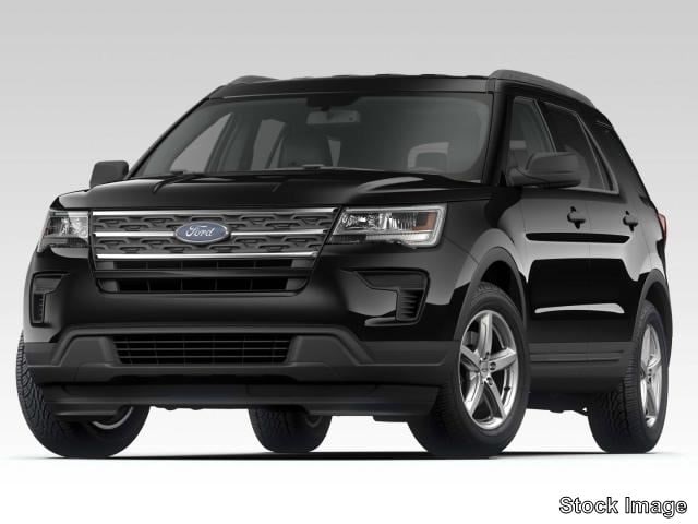 used 2018 Ford Explorer car