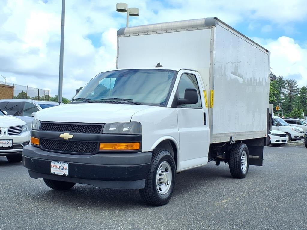 used 2021 Chevrolet Express 3500 car, priced at $26,900