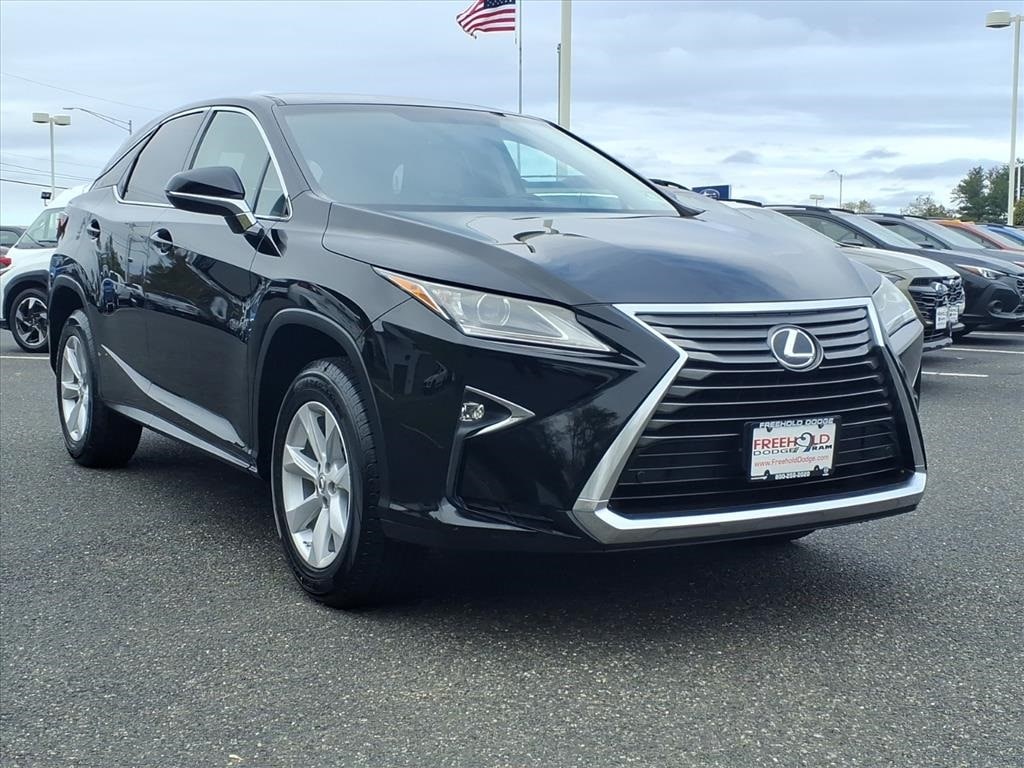 used 2016 Lexus RX car, priced at $17,901