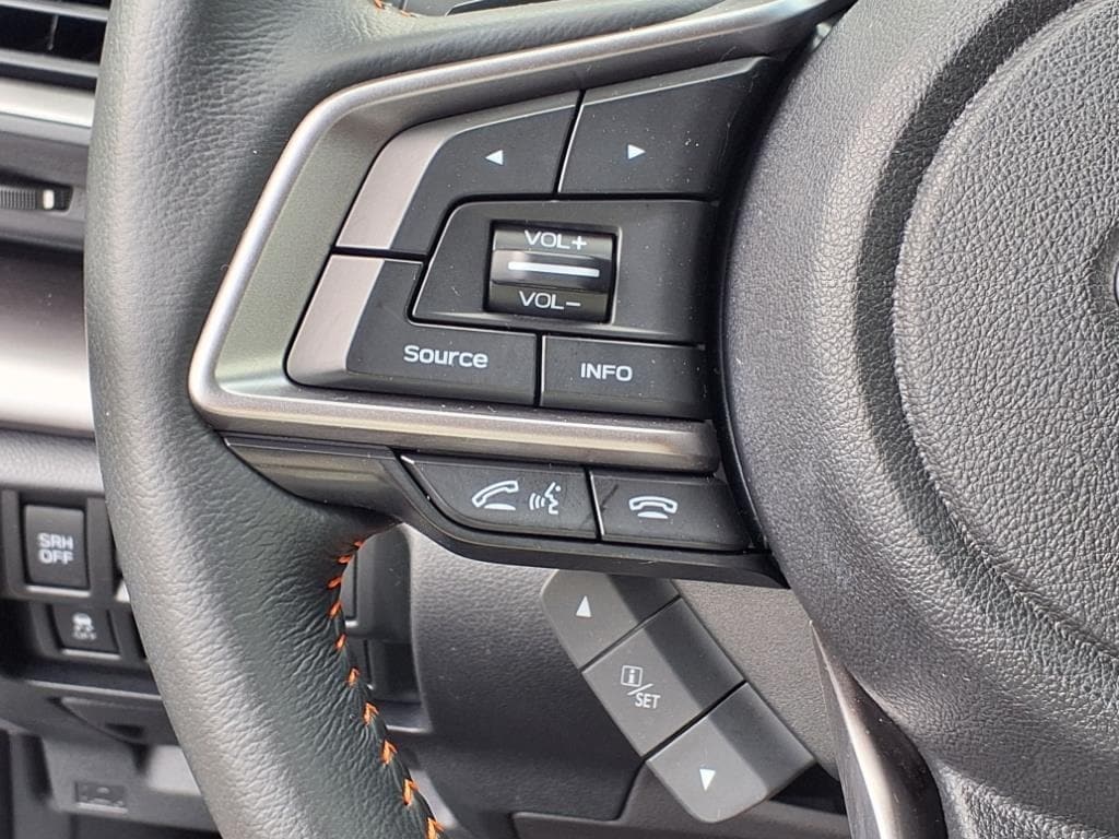 used 2023 Subaru Crosstrek car, priced at $24,900