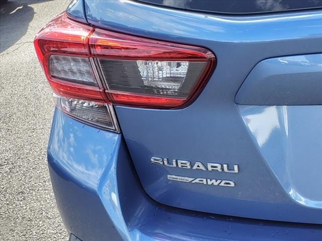 used 2021 Subaru Crosstrek car, priced at $21,500