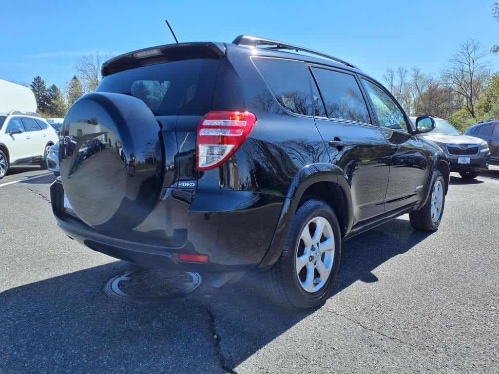 used 2010 Toyota RAV4 car, priced at $10,900