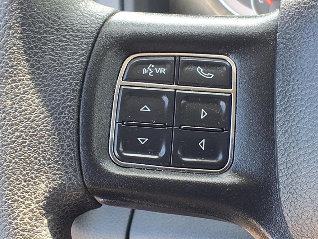 used 2020 Ram 1500 car, priced at $21,500