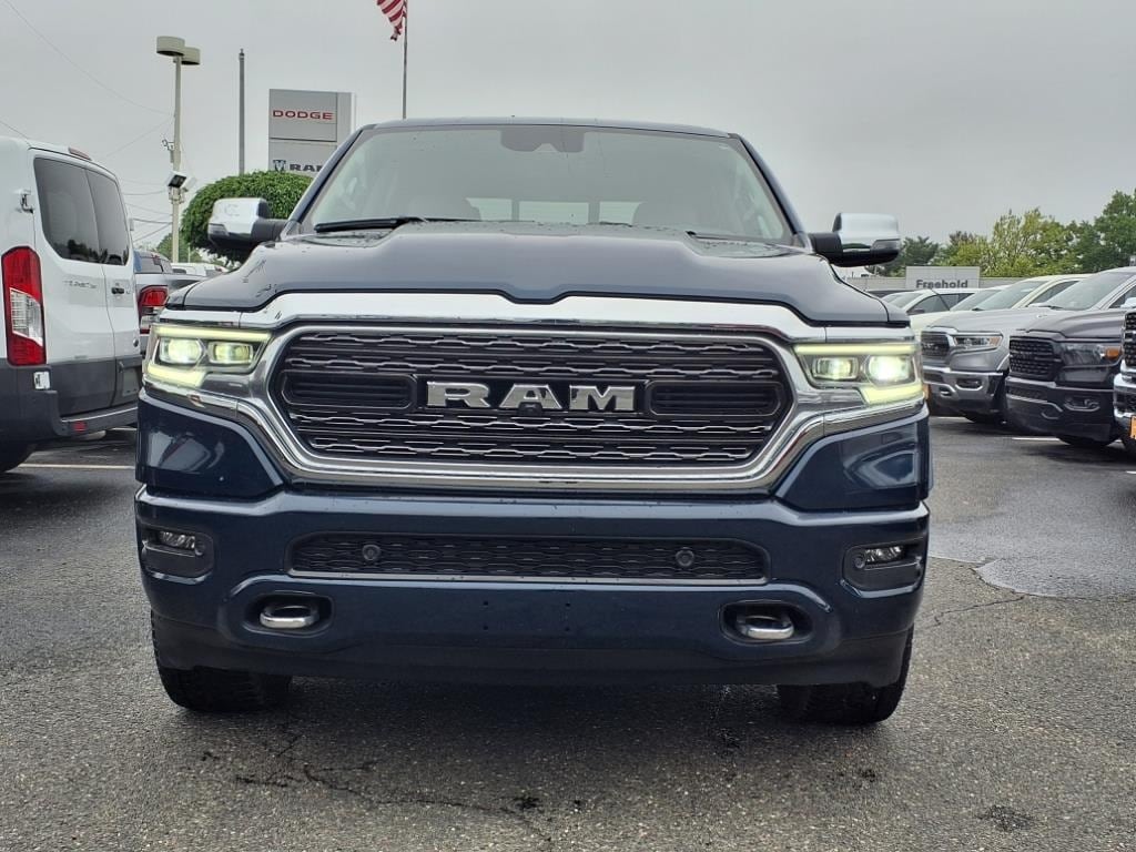 used 2023 Ram 1500 car, priced at $63,900
