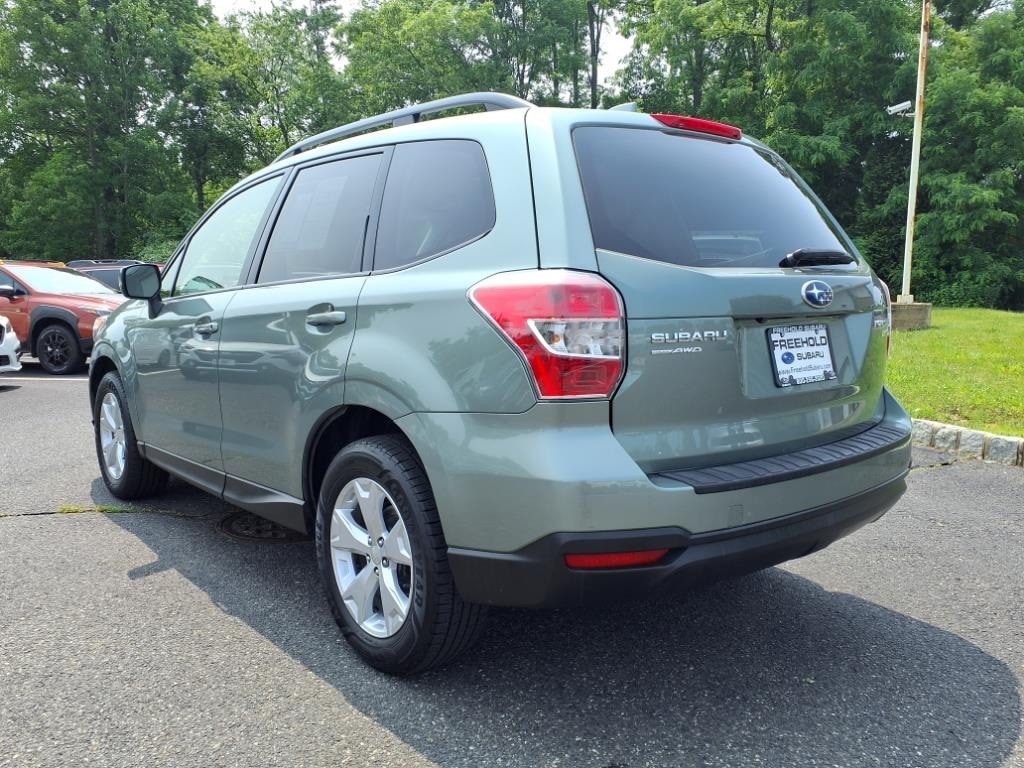used 2016 Subaru Forester car, priced at $13,500