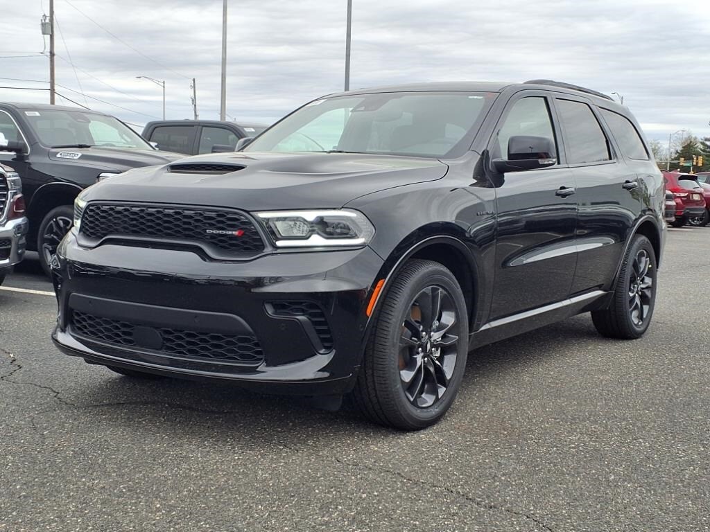 new 2025 Dodge Durango car, priced at $57,780
