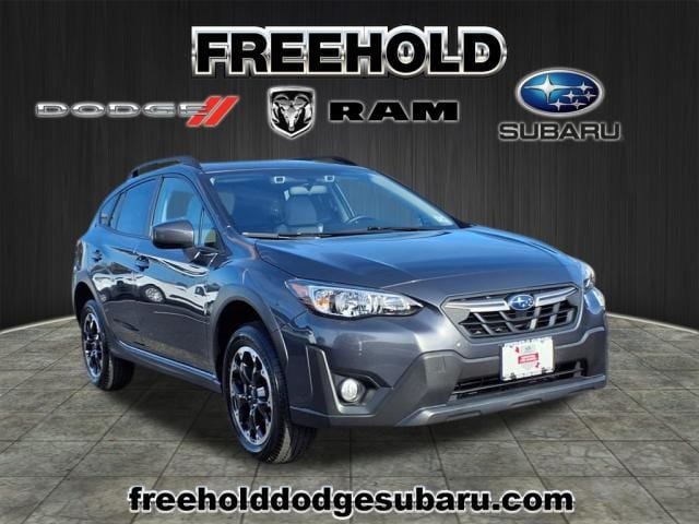 used 2022 Subaru Crosstrek car, priced at $23,900