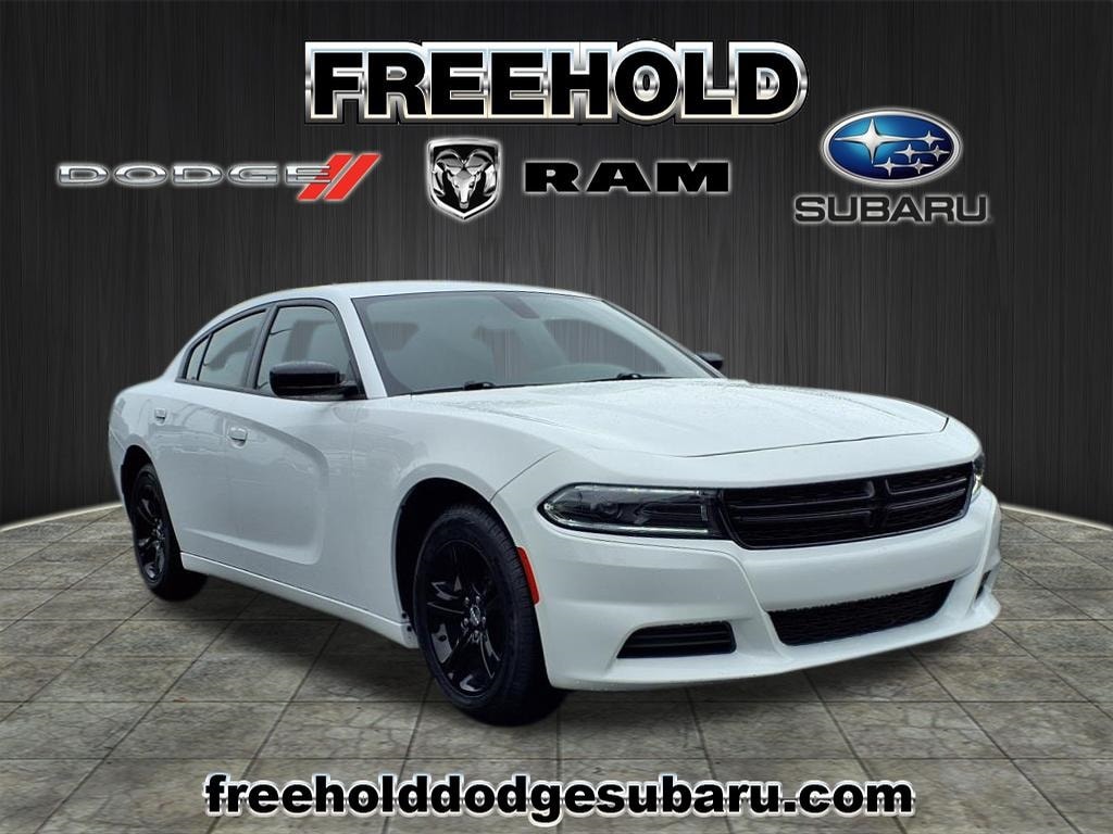 used 2023 Dodge Charger car, priced at $22,900
