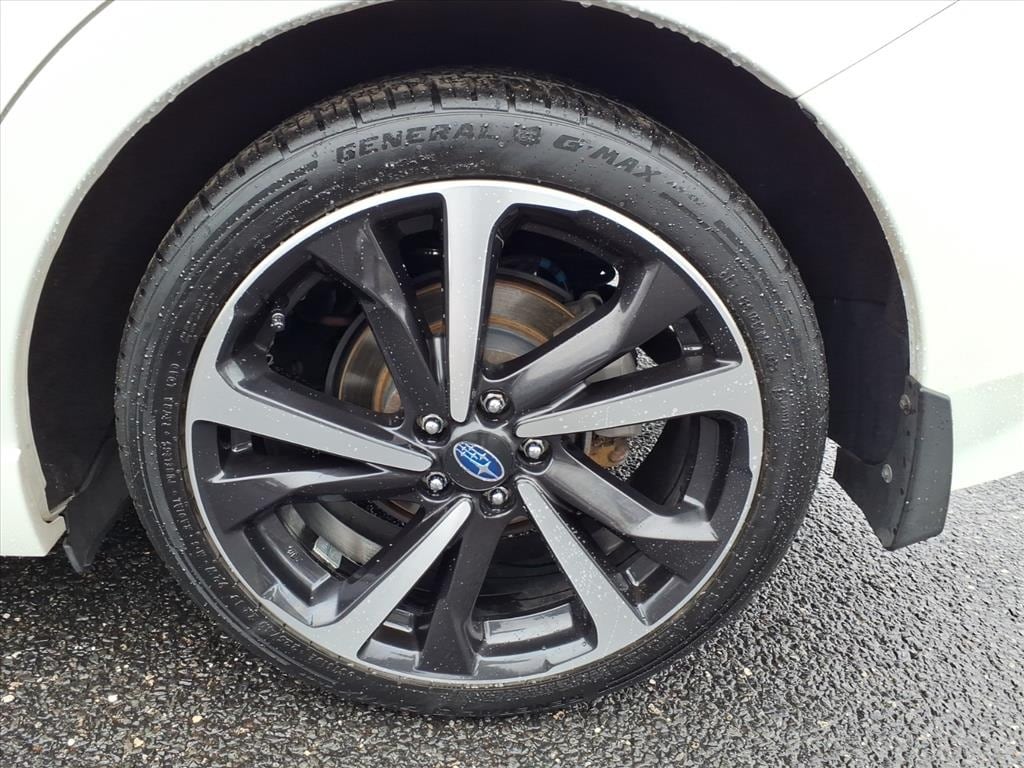 used 2021 Subaru Impreza car, priced at $16,400