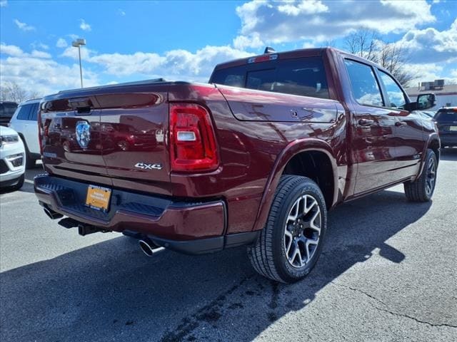 used 2025 Ram 1500 car, priced at $59,900