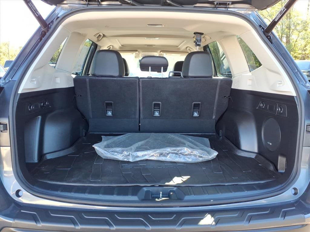 used 2021 Subaru Forester car, priced at $25,900