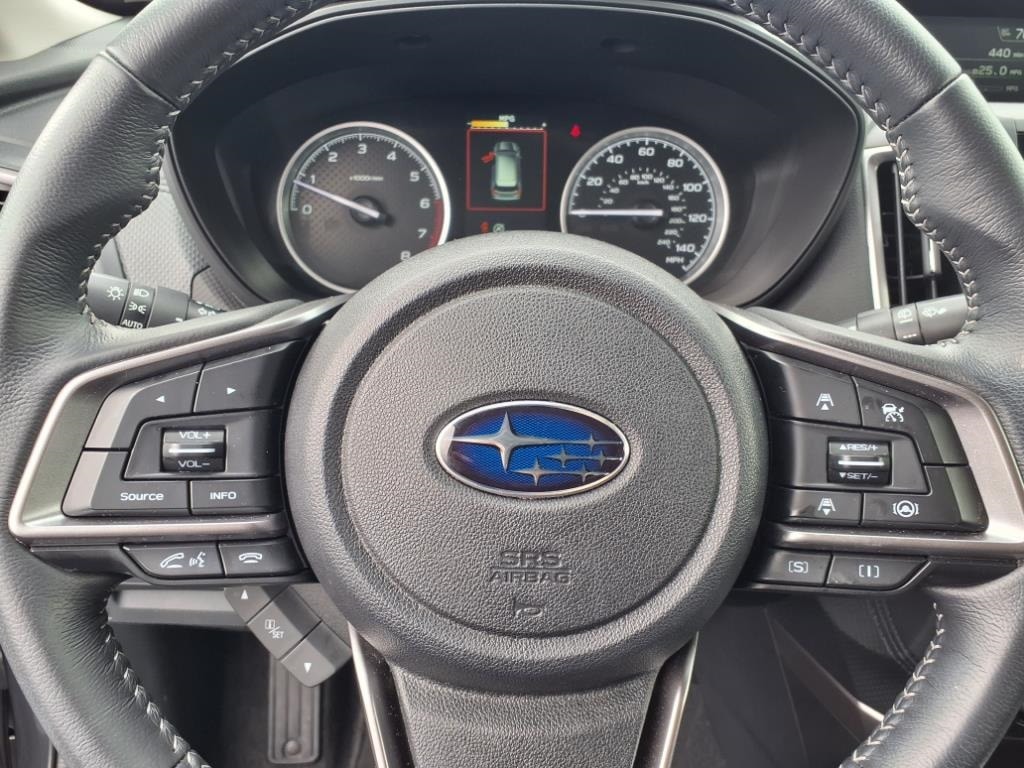 used 2022 Subaru Forester car, priced at $26,900