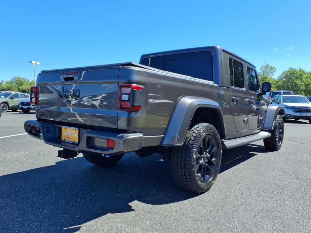 used 2021 Jeep Gladiator car, priced at $34,900