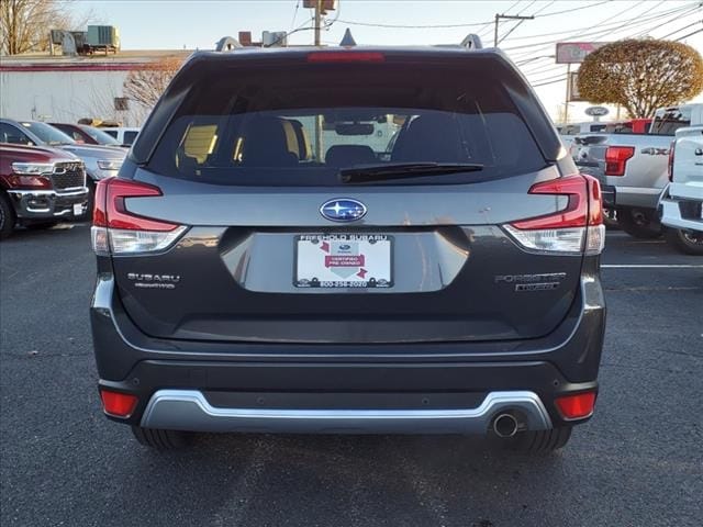 used 2021 Subaru Forester car, priced at $25,900