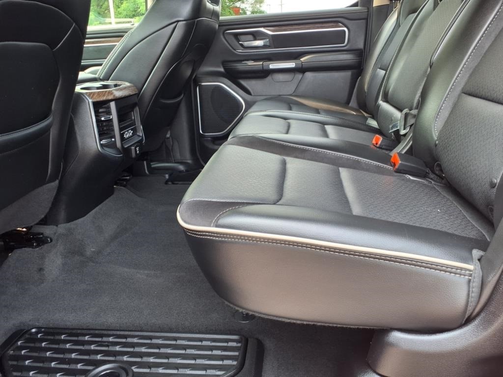 used 2019 Ram 1500 car, priced at $30,500