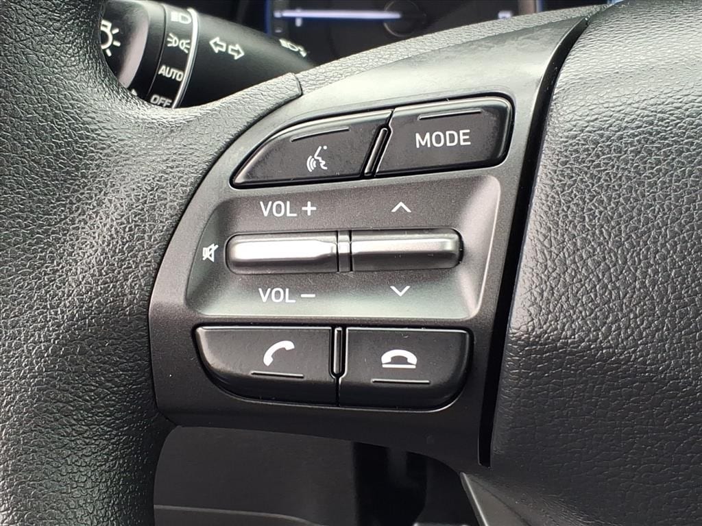 used 2021 Hyundai Kona car, priced at $13,900