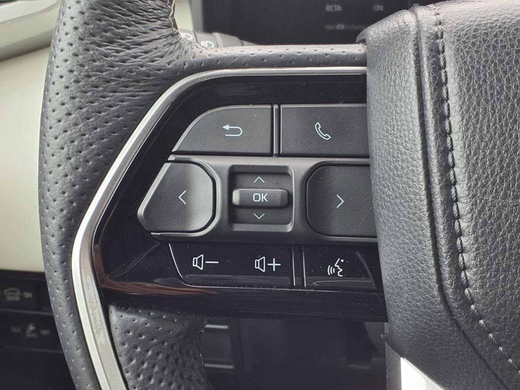 used 2024 Toyota Sequoia car, priced at $72,900