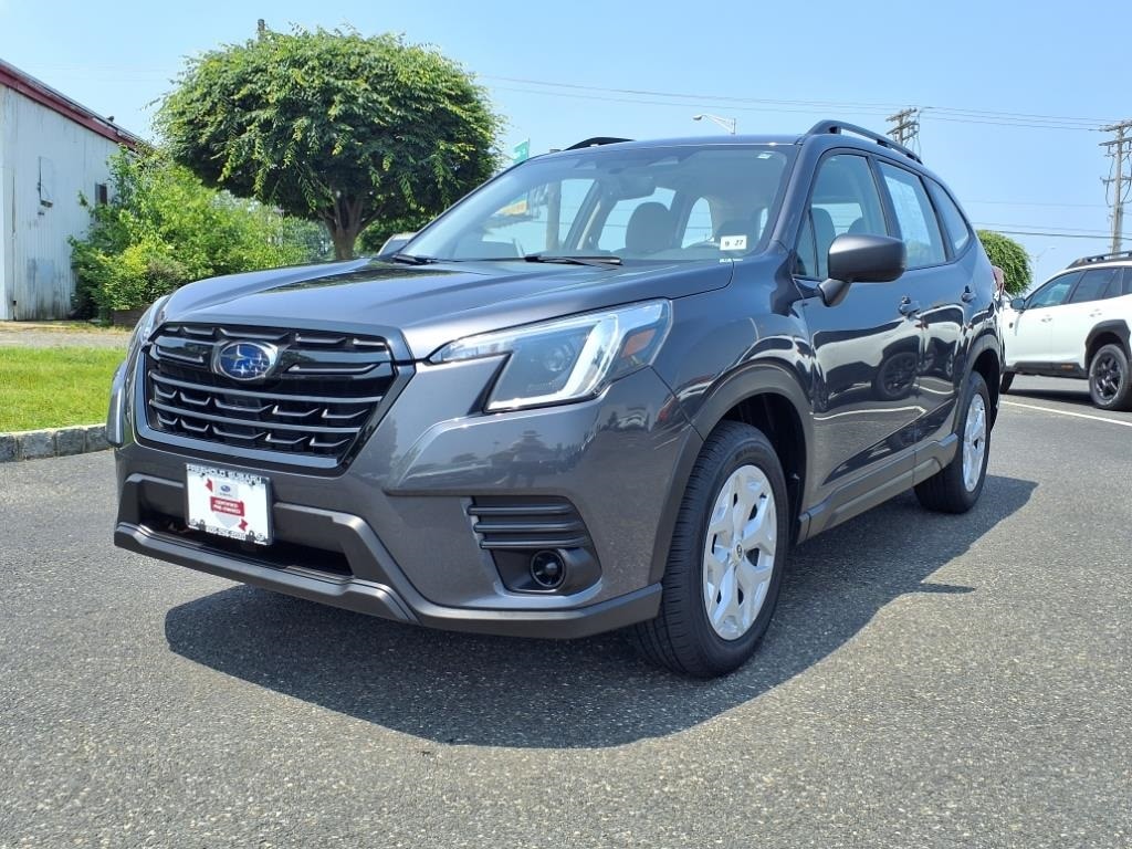 used 2022 Subaru Forester car, priced at $24,900