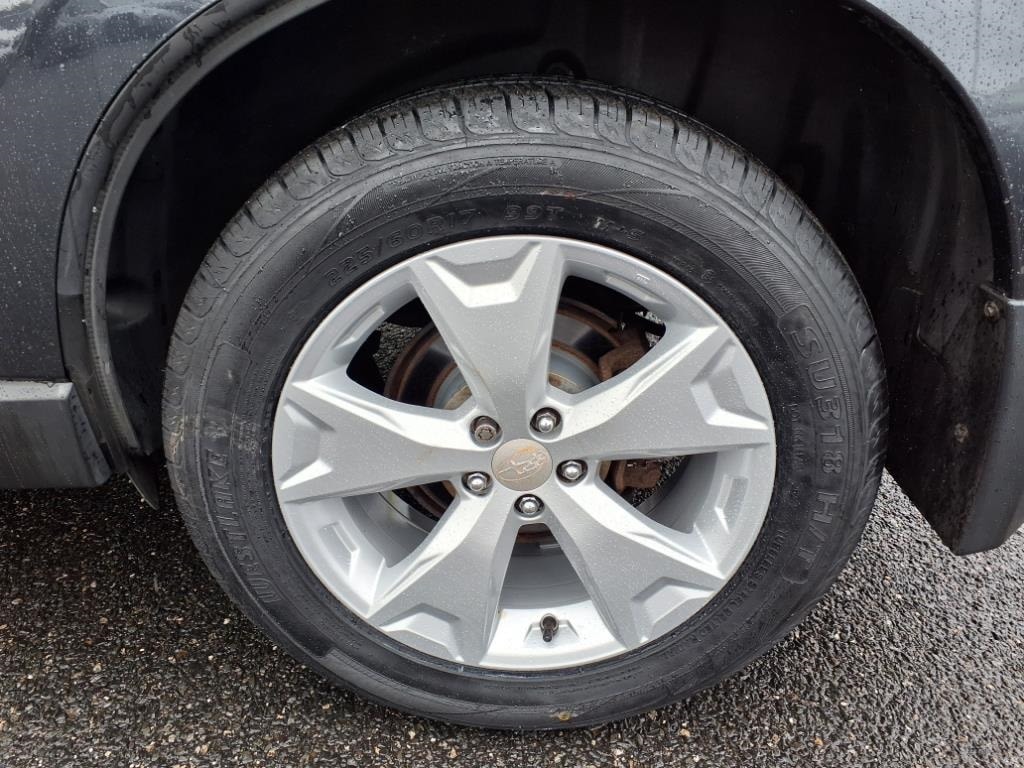 used 2015 Subaru Forester car, priced at $12,500