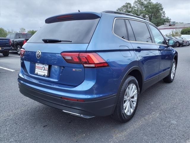 used 2019 Volkswagen Tiguan car, priced at $16,900