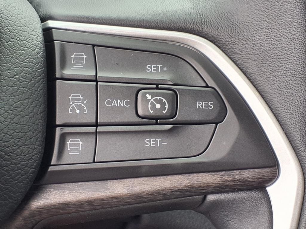 used 2022 Jeep Grand Cherokee L car, priced at $31,500
