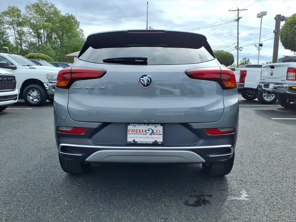 used 2023 Buick Encore GX car, priced at $19,900