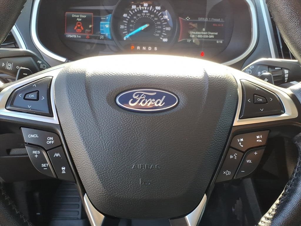 used 2019 Ford Edge car, priced at $13,900