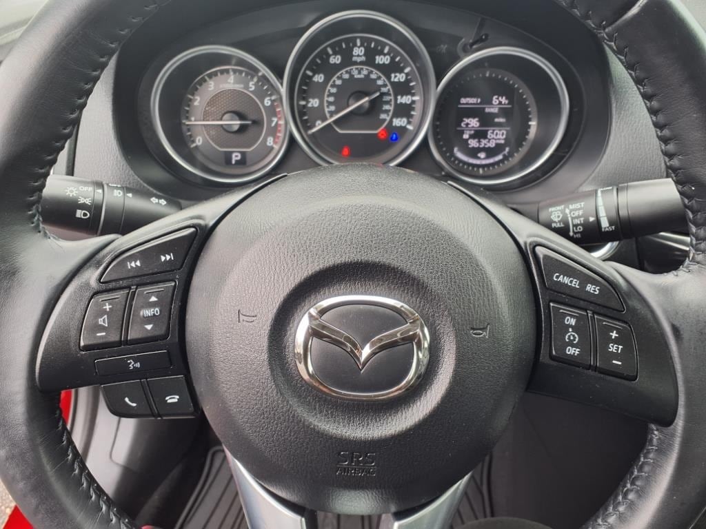used 2015 Mazda Mazda6 car, priced at $10,900