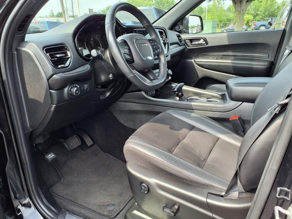 used 2022 Dodge Durango car, priced at $32,900