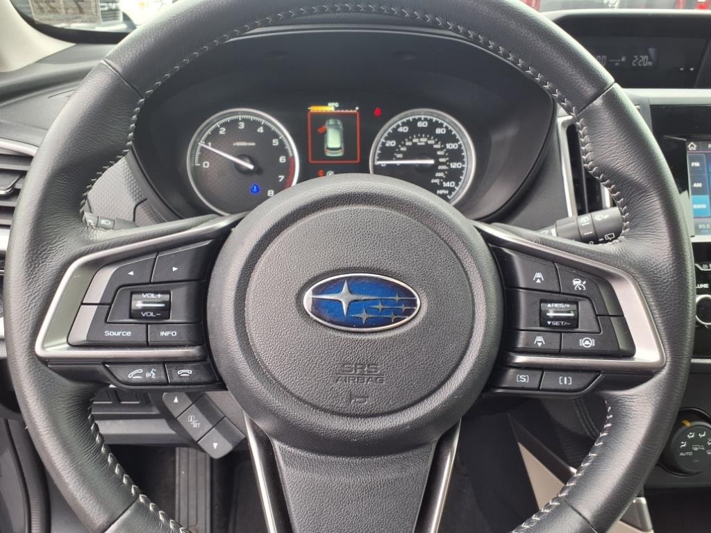 used 2022 Subaru Forester car, priced at $26,900