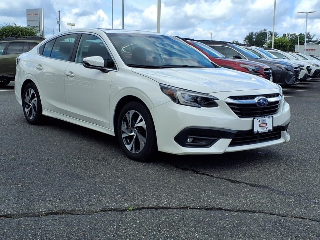 used 2022 Subaru Legacy car, priced at $22,900
