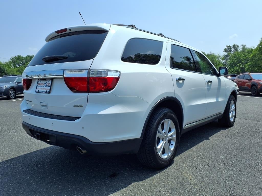 used 2013 Dodge Durango car, priced at $11,500