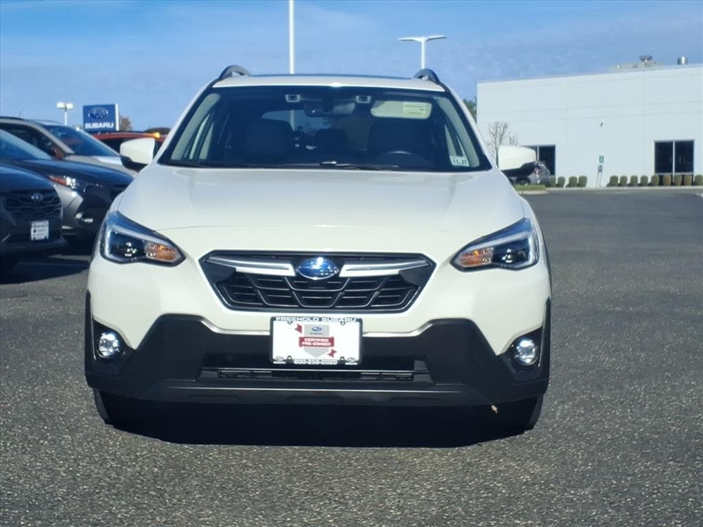 used 2023 Subaru Crosstrek car, priced at $25,500
