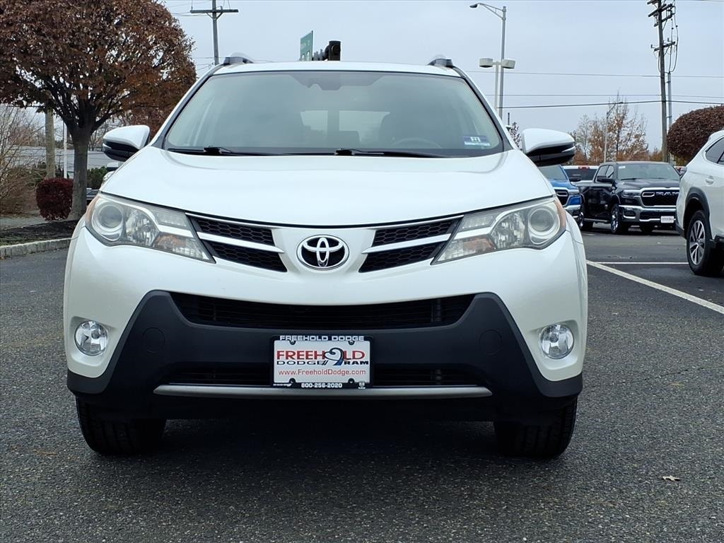 used 2015 Toyota RAV4 car, priced at $15,900