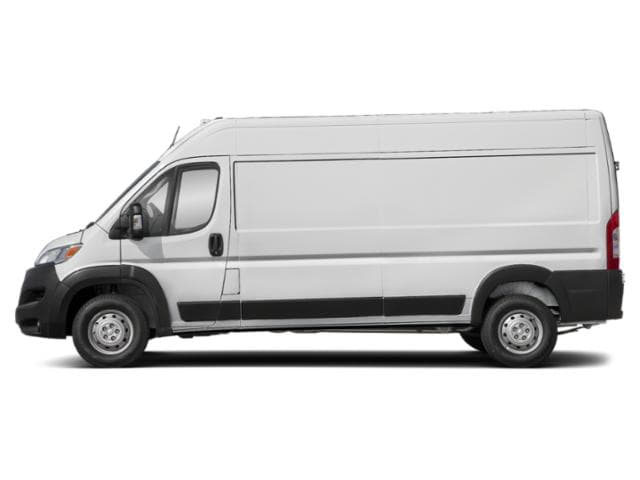 new 2025 Ram ProMaster 2500 car, priced at $54,040