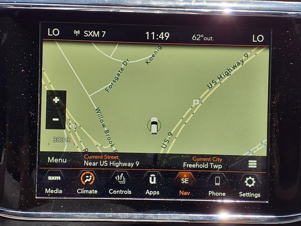 used 2020 Jeep Grand Cherokee car, priced at $19,900