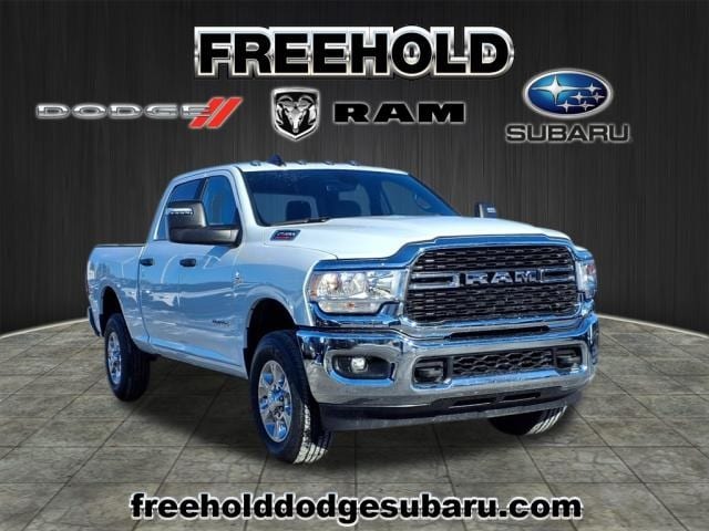 used 2024 Ram 2500 car, priced at $56,901