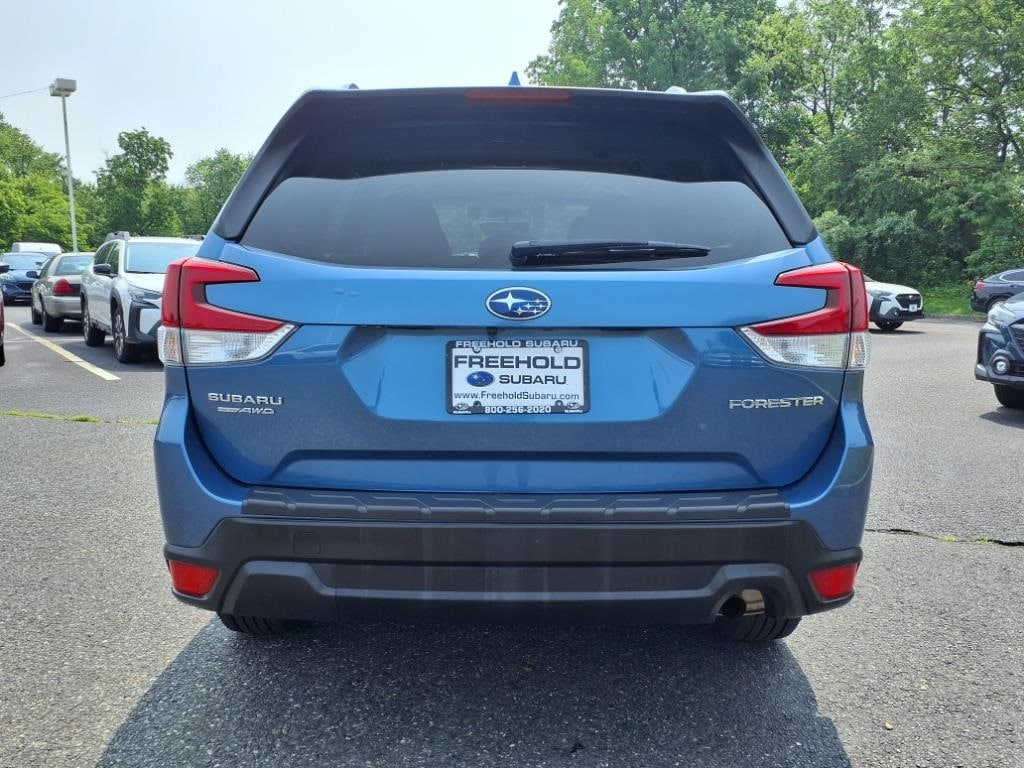 used 2020 Subaru Forester car, priced at $21,500