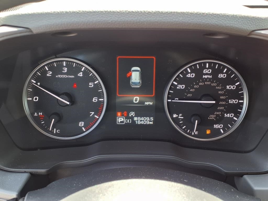 used 2024 Subaru Crosstrek car, priced at $26,200