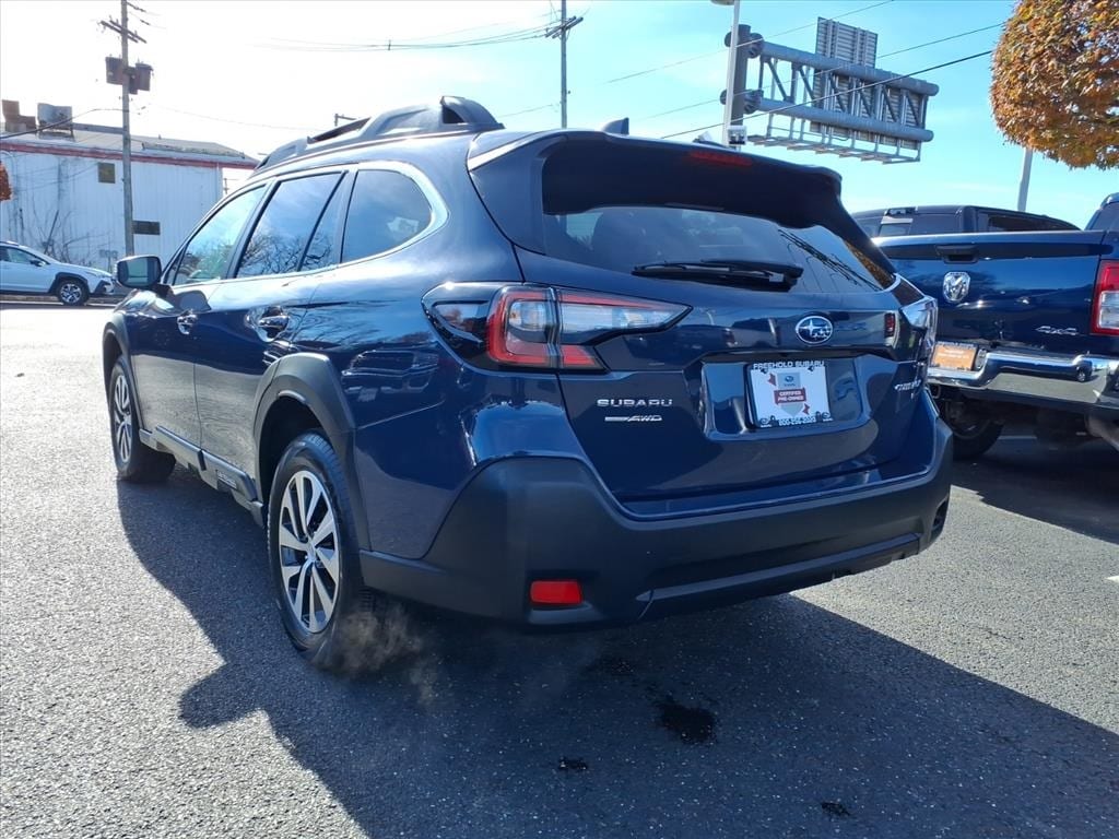 used 2025 Subaru Outback car, priced at $29,900