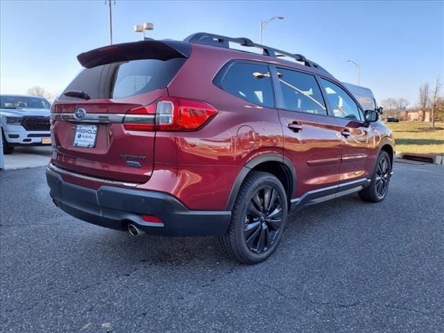 used 2022 Subaru Ascent car, priced at $31,400