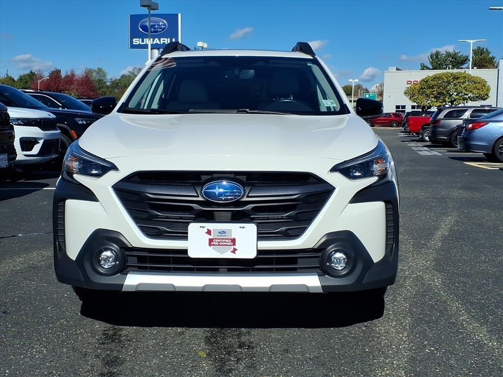 used 2023 Subaru Outback car, priced at $27,900